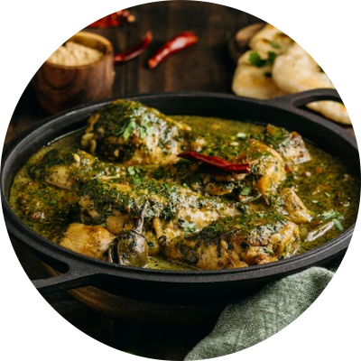 Vegetarisches Biryani